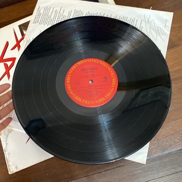 Street Talk by Steve Perry (Journey) CD, Oct-1996, Sony Music Distribution USA - Picture 7 of 9